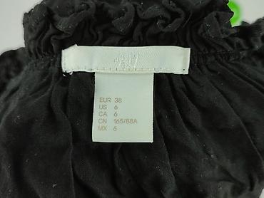 bluzki z bufkami hm: H&M, Bluzka damska, rozmiar M — 4