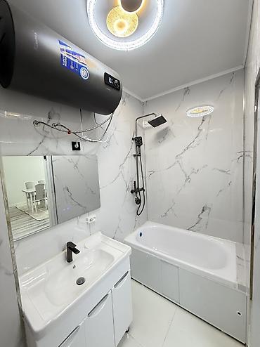 Продажа квартир: 1 комната, 41 м², Элитка, 6 этаж, Дизайнерский ремонт — 2