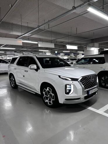 корея машина цена: Hyundai Palisade: 2021 г., 3.8 л, Автомат, Бензин, Внедорожник