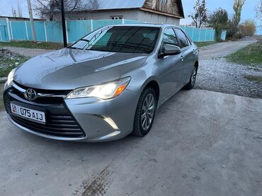 идеал: Toyota Camry: 2016 г., 2.5 л, Автомат, Бензин, Седан