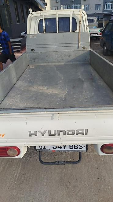 hyundai porter дуга: Легкий грузовик, Hyundai, Стандарт, 1,5 т, Б/у — 5