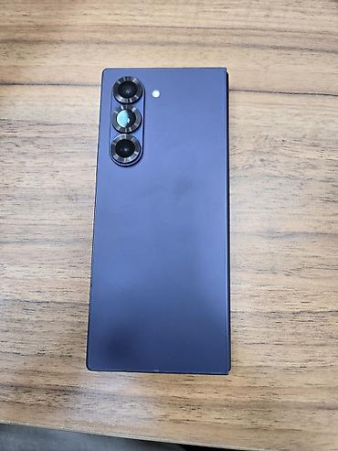 samsung fold 6: Samsung Galaxy Z Fold 6, rəng - Bənövşəyi, Sensor — 3