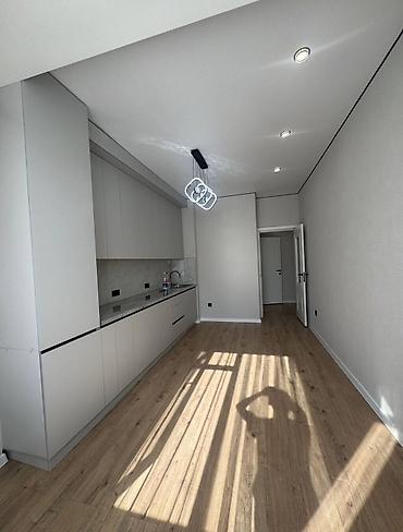 кв сары челек: 1 комната, 42 м², Сары-Челек ж/м 6 этаж — 3