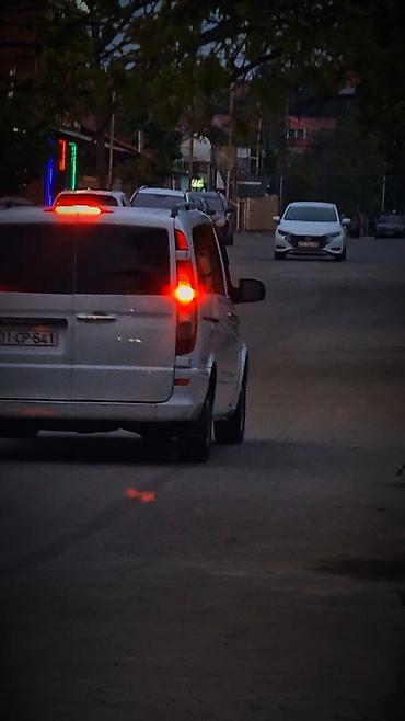 ucuz yuk dasima bakı: Minivan, Bakı - Şəmkir, 9 Oturacaq — 3