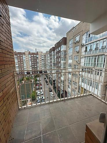 Продажа квартир: 2 комнаты, 71 м², Асанбай мкр Элитка, 7 этаж, Евроремонт — 11