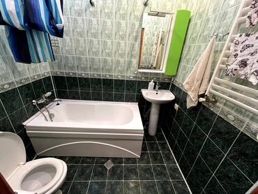 Uzunmüddətli kirayə mənzillər: Nərimanov metrosuna 5 dəqiqəlik məsafədə qanuni 2 otaqlı mənzil kirayə — 7