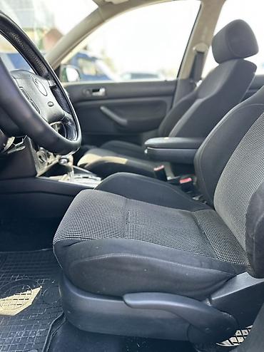 Volkswagen: Volkswagen Golf: 2003 г., 1.8 л, Автомат, Бензин, Хэтчбэк — 20