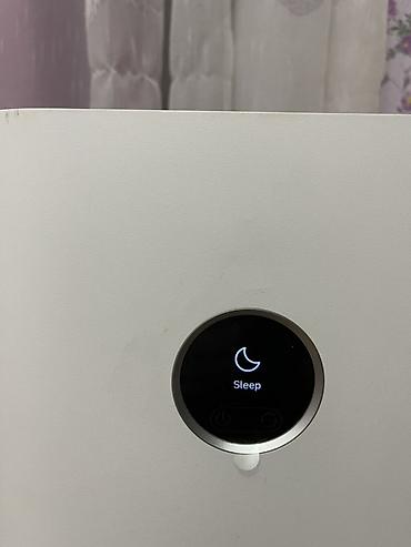 ventil: Xiaomi Hava təmizləyici – ağıllı ekranlı, silindrik fanlı, ağ rəng Çox — 7