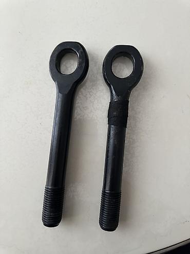 Məhsul: Avtomobil üçün evakuasiya/çəkici qoşma halqası (tow hook) – 2 lalafo.az -da Məhsul: Avtomobil üçün evakuasiya/çəkici qoşma halqası (tow hook) – 2