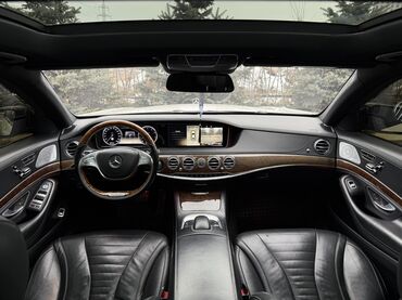 Mercedes-Benz: Mercedes-Benz S-Class: 2013 г., 4.7 л, Автомат, Бензин, Седан at lalafo.kg — 8 Mercedes-Benz: Mercedes-Benz S-Class: 2013 г., 4.7 л, Автомат, Бензин, Седан — 8