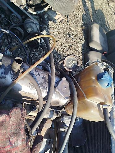 3102 волга: ГАЗ 3110 Volga: 2000 г., 2 л, Бензин, Седан — 8