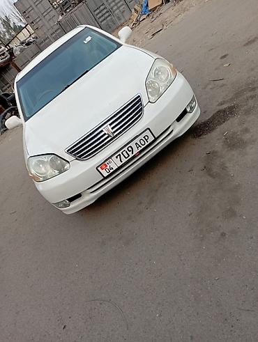 тойота 1993: Toyota Mark II: 2003 г., 2.5 л, Автомат, Бензин, Седан — 3