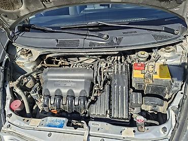 хонда истеп 1: Honda Jazz: 2003 г., 1.3 л, Автомат, Бензин, Хетчбек — 6