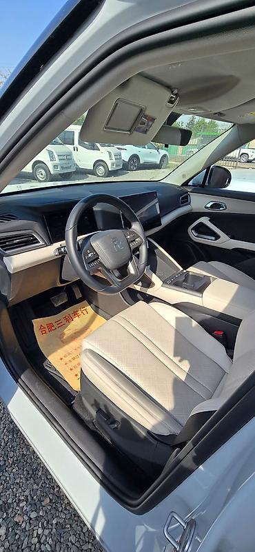 BYD: BYD Yuan Up: 2025 г., 0.1 л, Автомат, Электромобиль — 3