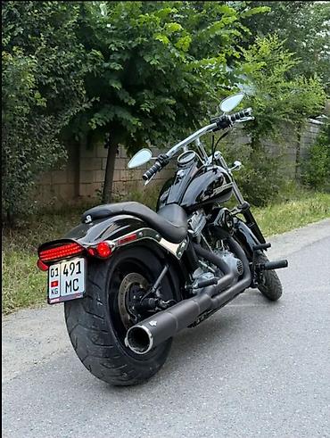 мотоцикл харли: Продаётся Harley-Davidson FXST Softail, 2006 год. Легендарный — 2