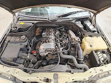 bmw e39 satilir: Mercedes-Benz C-Class: 2.2 l | 2000 il Universal — 1