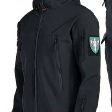 İdman dəstləri: Taktiki geyim dəsti və aksessuarlar Məhsullar: - Taktiki gödəkçə və — 9