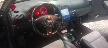 Audi: Audi S3: 1.8 l. | 2004 έ. Κουπέ — 4