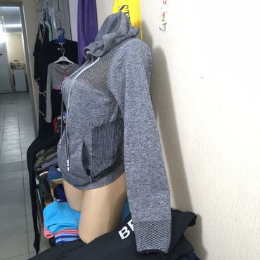 Толстовки, худи: Худи / Hoodie / лёгкие «Толстовки» с крутой ВЕНТИЛЯЦИЕЙ. Супер — 18