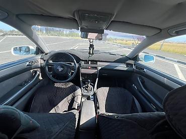 аренда audi a6: Audi A6: 2003 г., 2.4 л, Механика, Бензин, Седан — 7
