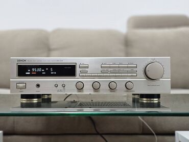 Pojačala i prijemnici: Denon DRA-335R stereo prijemnik (AM/FM) - Klasični hi-fi risiver sa — 9