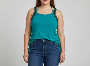 koszulki w 3d: Dorothy Perkins, Women`s top, size 3XL (EU 46)