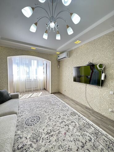 Продажа квартир: 2 комнаты, 68 м², 106 серия улучшенная, 3 этаж, Евроремонт — 3