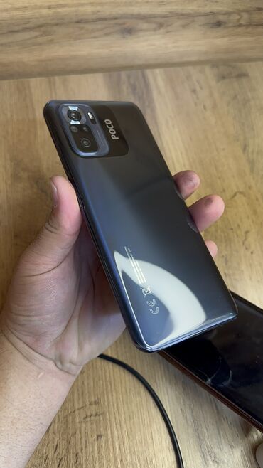 OnePlus: Poco M5s, Б/у, 256 ГБ