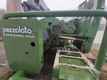 Poljoprivredne mašine: Drobilica Pezzolato PTH 900 🔧 Pezzolato PTH 900 je mobilna drobilica — 10