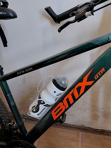 Спортивные велосипеды: BTMX GTR-334 dağ velosipedi - Çərçivə: BTMX GTR-334, alüminium — 3