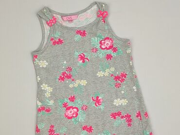 Dress, Ovs, 5-6 years, 110-116 cm, condition - Very good