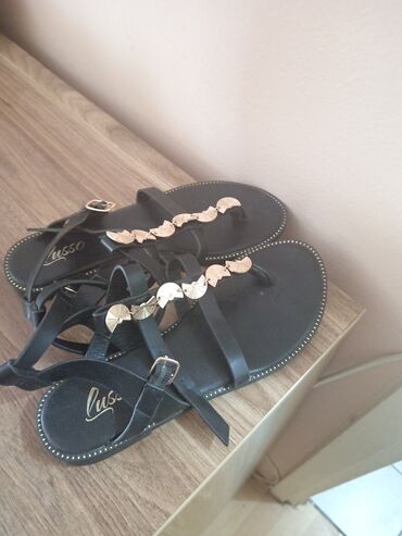 sportske sandale sa platformom: Sandals, Lusso, 36