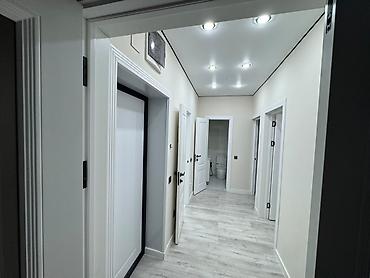 Продажа квартир: 2 комнаты, 60 м², Пишпек Элитка, 4 этаж, Евроремонт — 2