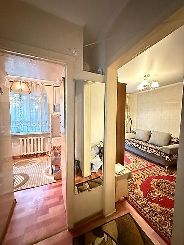 Продажа квартир: 1 комната, 24 м², 2 этаж — 8