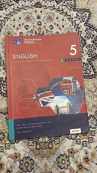 Testlər: Hər biri 2 manat — 1