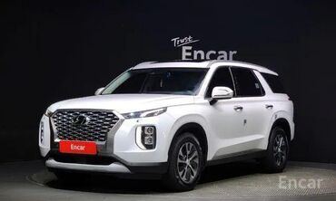 ва 2107: Hyundai Palisade: 2019 г., 2.2 л, Автомат, Дизель, Кроссовер