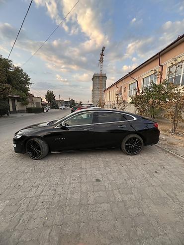 шевралет трах: Chevrolet Malibu: 2020 г., 1.3 л, Вариатор, Бензин, Седан — 3