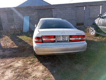 срочно срочно продам машину: Toyota Windom: 1999 г., 2.5 л, Автоматические, Газ, Седан