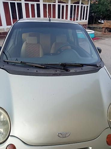matiz: Daewoo Matiz: 2004 г., 1.6 л, Механика, Бензин — 5
