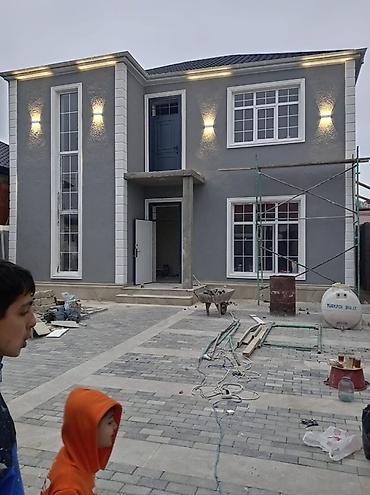 taxta evler kreditle: 4 otaqlı, 168 kv. m, Yeni təmirli — 1