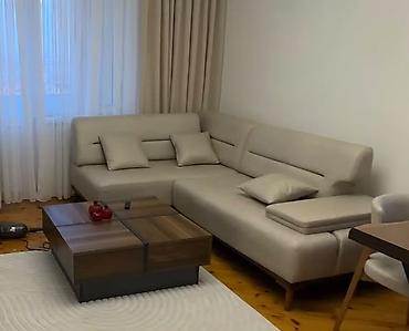 Divanlar: Künc divan. 650azn. bazasi yoxdu. Mexanizle arxaya doğru acılır — 1