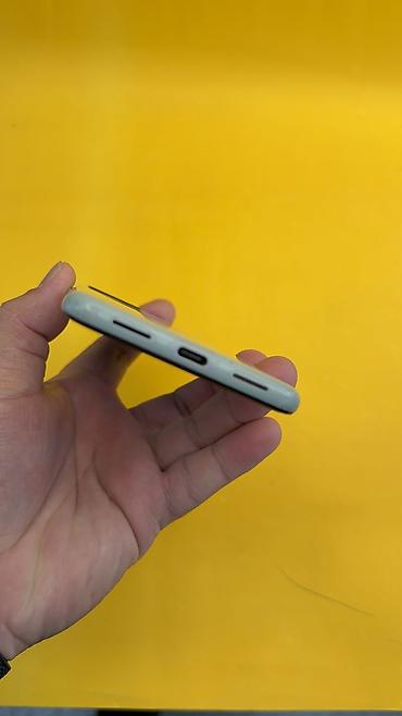 Google: Google Pixel 5, Б/у, 2 SIM — 4