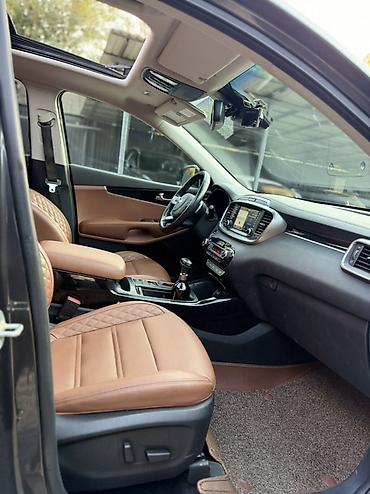getz 2: Kia Sorento: 2020 г., 2.2 л, Автомат, Дизель, Кроссовер — 9
