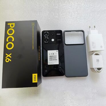 redmi 13 с: Poco X6