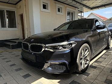 kaiyi e5: BMW 5 series: 2020 г., 2 л, Автомат, Бензин, Седан — 2