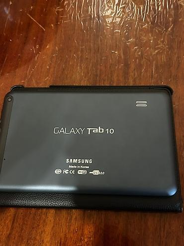 samsung 2011: Samsung Galaxy Tab 10 planşet

Zapçast kimi satram — 2