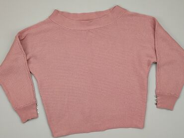 t shirty ciao różowe: Sweter, S, stan - Bardzo dobry