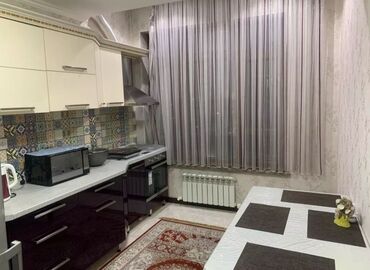 Продажа квартир: 2 комнаты, 68 м², Элитка, 9 этаж, Евроремонт