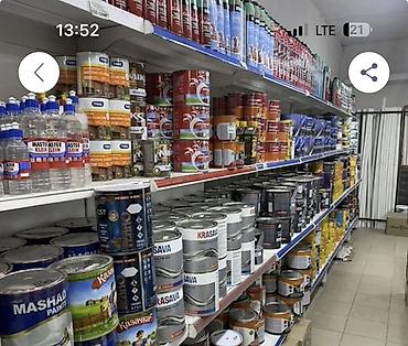 Удалитель, смывка краски: Краски и лакокрасочные материалы для внутренних и наружных работ - — 1