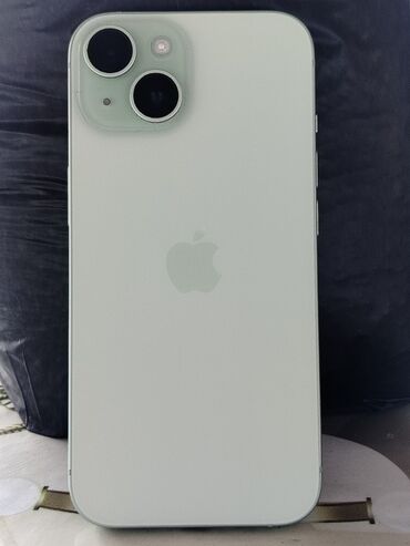 en ucuz macbook air: IPhone 15, 128 GB, Alpine Green